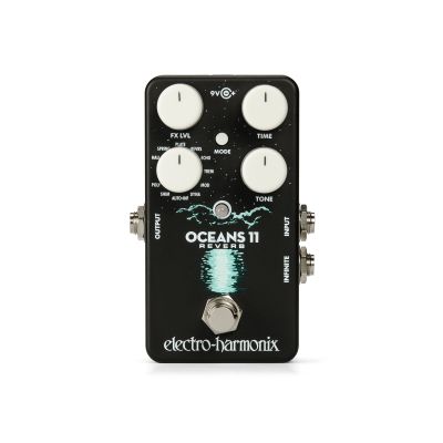 Electro-Harmonix Oceans 11 Reverb