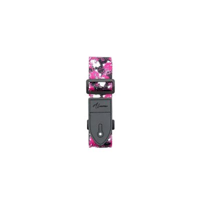 ALUCINICO PINK BARBED WIRE STRAP
