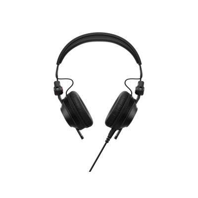 Pioneer DJ HDJ-CX Super-Lightweight Professional On-Ear DJ Headphones (Black)