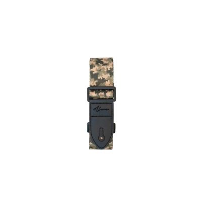 ALUCINICO PIXELADOS STRAP green camo 