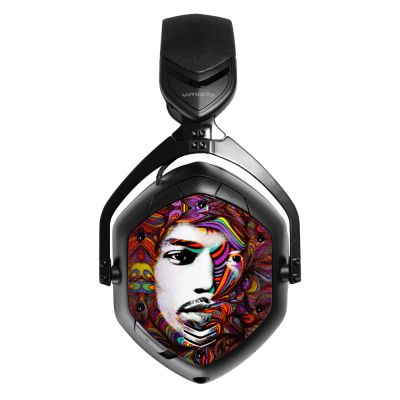 V-MODA XFBT2-PLH "Peace, Love & Happiness" LTD Wireless Headphones 