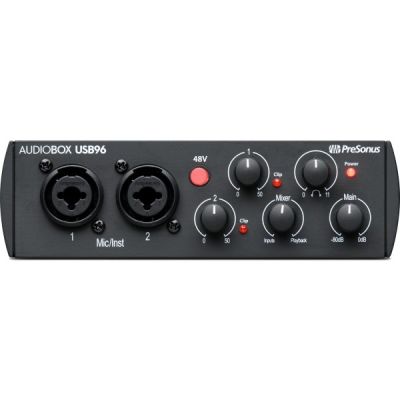 PreSonus Audiobox Studio Ultimate Bundle - 25th Anniversary Edition