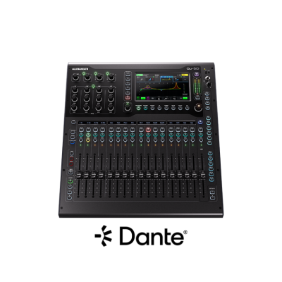 Allen & Heath Qu-5D 32 Channel Digital Mixer with 16x16 Dante