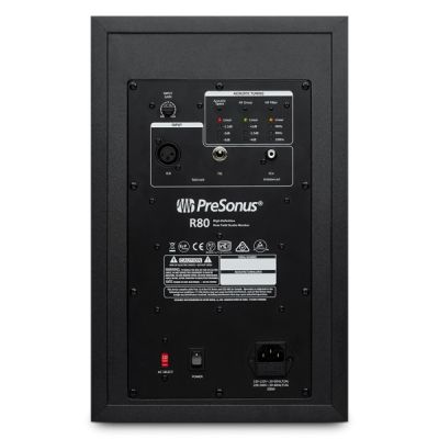 PreSonus R80