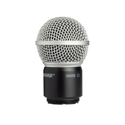 RPW112 - Wireless SM58 Cartridge - Shure USA