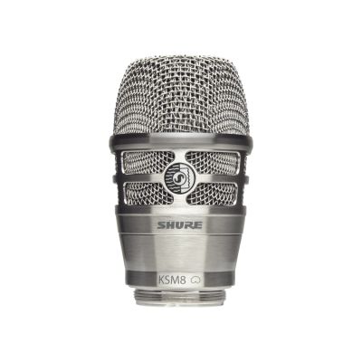 RPW170 - KSM8 Wireless Capsule for Nickel Shure Transmitters - Shure USA