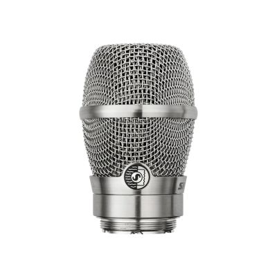RPW194 - Wireless Cardioid Condenser Vocal Microphone Capsule for Shure Handheld Transmitters (Nickel) - Shure USA