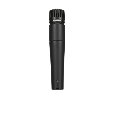 SHURE SM57 Cardioid Dynamic Instrument Microphone