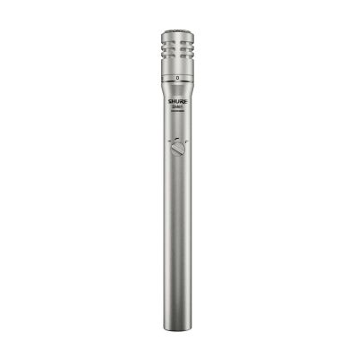 Shure SM81 Small-diaphragm Cardioid Condenser Microphone