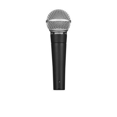 Shure SM58 Vocal Microphone