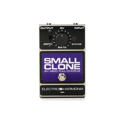 Electro-Harmonix Small Clone Chorus and Vibrato