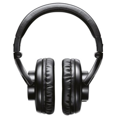 Shure SRH440-BK Professional Studio Headphones