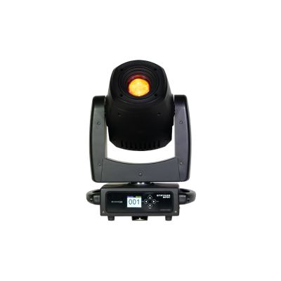 Eliminator Lighting STR150 Stryker Spot 150-Watt Moving Head Spot Light