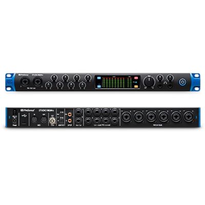 PreSonus Studio 1824c