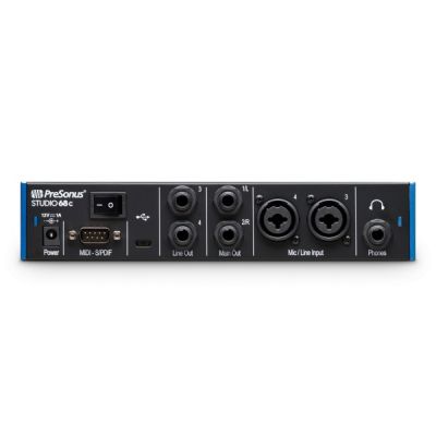 PreSonus Studio 68c