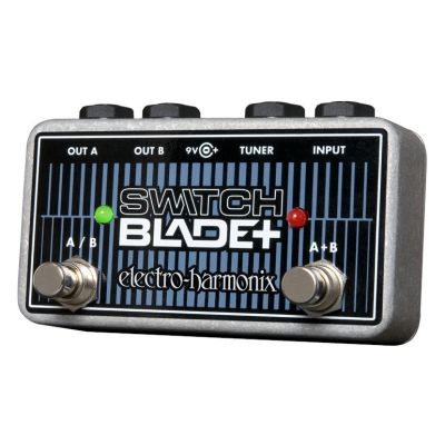 Electro-Harmonix Switchblade Plus Controllers, Volume and Expression