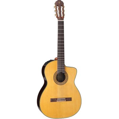 Takamine TC132SC Electric Acoustic Classical Guitar