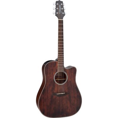 Takamine GD21CESM Acoustic-electric Guitar Satin Molasses 