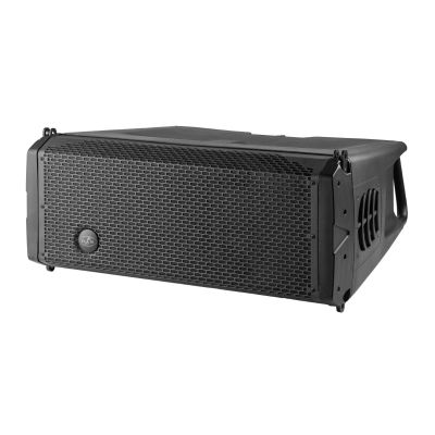 DAS EVENT28A Powered, Two-way, Symmetrical Design, Compact Line Array Speakers