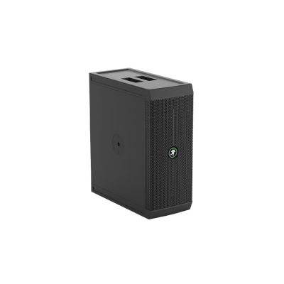MACKIE THUMPSUB GO Subwoofer, Battery or AC Pwrd.,• 400W Class-D Amp.,up tp12 HOURS BATTERY LIFE (6 PER BATTERY)