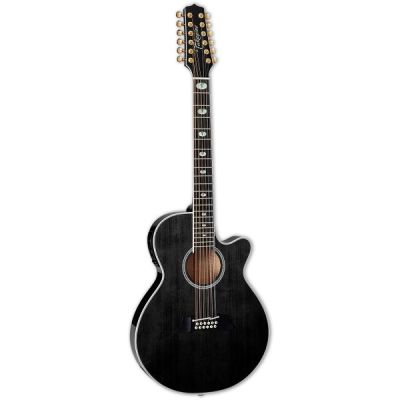 Takamine TSP158C-12 SBL
