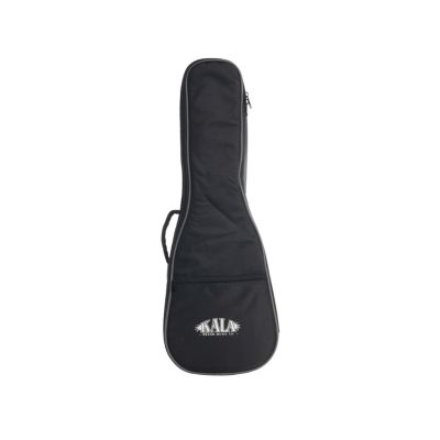 Kala Ukulele Gig Bag w/ Logo - Standard UB-C-LOGO (Gray Piping)