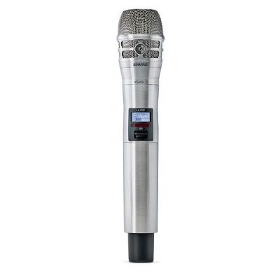 SHURE ULXD2/K8N Handheld Wireless Microphone Transmitter