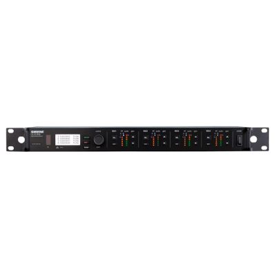 SHURE ULXD4Q Quad Channel Digital Wireless Receiver