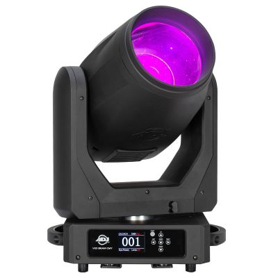 American DJ Vizi Beam CMY;Osram HRI lamp, 6k hrs With Wired Digital communication Network