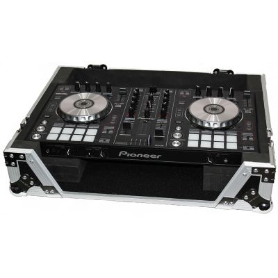 Prox PRXSG4V Flight Case for Gemini G4V 4 Channel DJ Controller