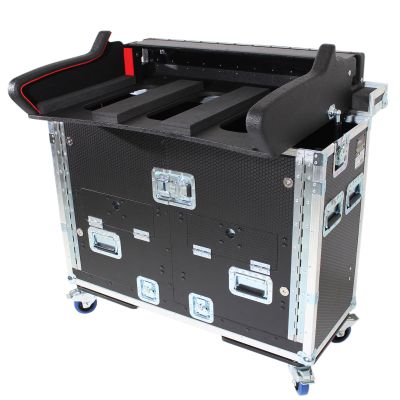 Prox PRXZFAHC3500 Flip-Ready Easy Retracting Hydraulic Lift Case