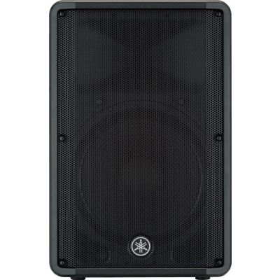 Yamaha Powered Speaker, 1000W, 15" LF, 1.4" HF Compression Driver