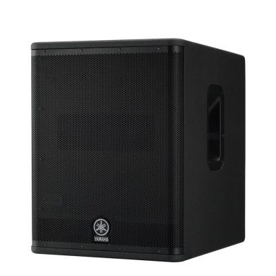 Yamaha DXS15MKII Powered Sub, 1020W, 15" Driver