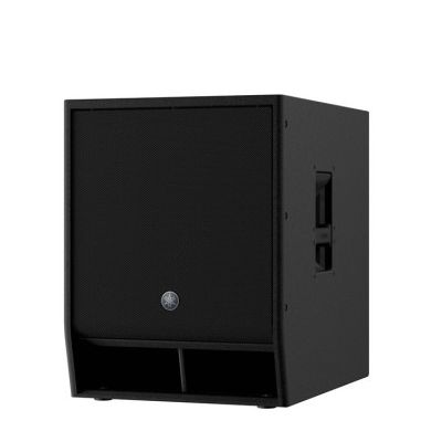 Yamaha Dante 15" Powered Subwoofer 1600 Watts