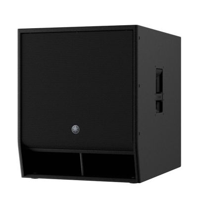 Yamaha DXS18XLF 18" Powered Subwoofer 1600 Watts