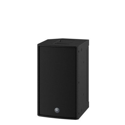 Yamaha DZR10D Dante Powered Speaker-2000W, 10" LF, 2" HF Comp Driver