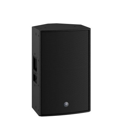 Yamaha DZR12 Powered Speaker-2000W, 12" LF, 2" HF Comp Driver
