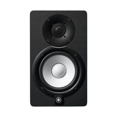 Yamaha HS5 Studio Monitor - 5&quot; Bi-Amp Speaker with Room Control
