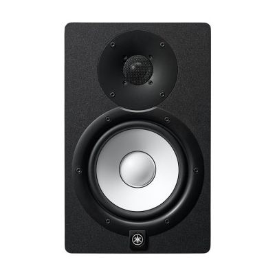 Yamaha HS7 Studio Monitor - 6.5" Bi-Amp Speaker for Accurate Mixing