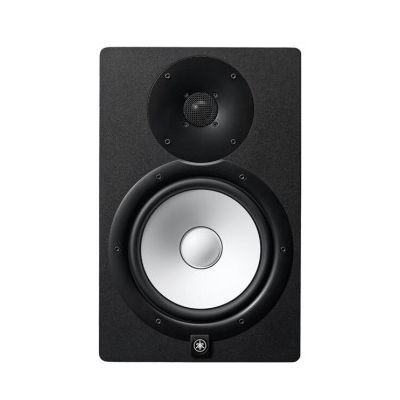 Yamaha HS8 Studio Monitor - 8" Bi-Amp Speaker with Extended Bass