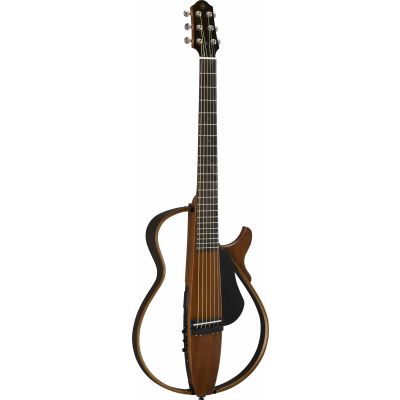 Yamaha SLG200S Silent Guitar - Steel-String with SRT Powered System (Natural)