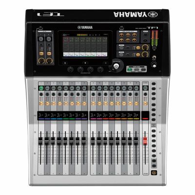 Yamaha TF1 Digital Mixing Console - 40-Channel Mixer with TouchFlow Operation