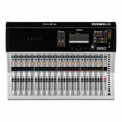 Yamaha TF5 Digital Mixing Console - 48-Channel Console with 32 Faders