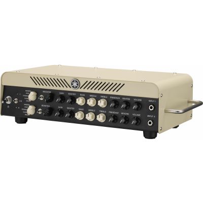 Yamaha THR100HD Dual Guitar Amplifier Head - 100W Modeling with Tube-Select