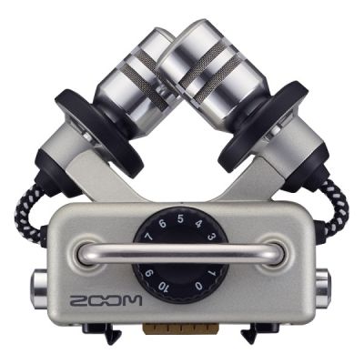 Zoom XYH-5 X/Y Capsule Shockmounted 
