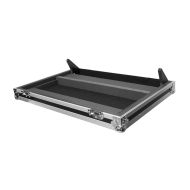 Prox PRXSAHQU32W ATA Digital Audio Mixer Flight Case for Allen & Heath QU-32 Console with Wheels