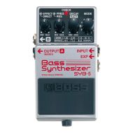 Boss SYB-5 Bass Synthesizer
