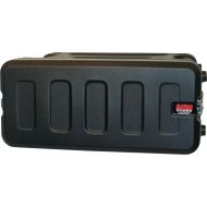 Gator G-PRO-4U-19 4U, 19″ Deep Molded Audio Rack