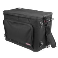 Gator GR-RACKBAG-4UW 4U Lightweight Rack Bag W/ Tow Handle And Wheels