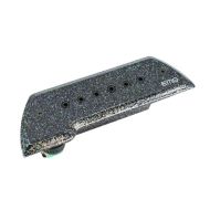 EMG ACS Acoustic Guitar Pickup Black Space Metallic IHOMI Exclusive